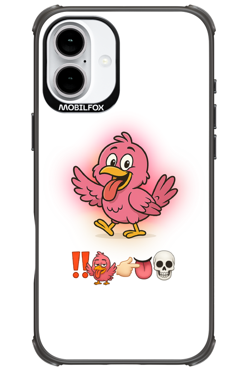 Bad Bird - Apple iPhone 16 Plus