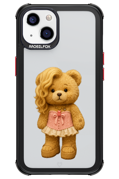 Bear Babe - Apple iPhone 13