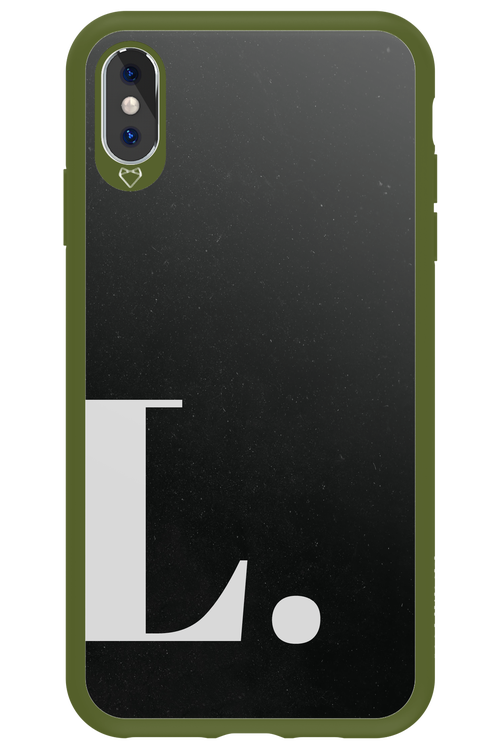 L (Off Space) 2.0 - Apple iPhone XS Max