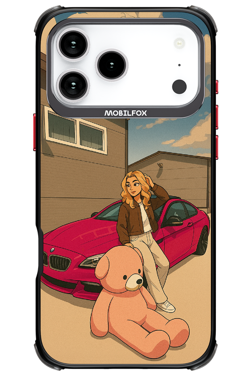Bearr 2.0 - Apple iPhone 17 Pro Max