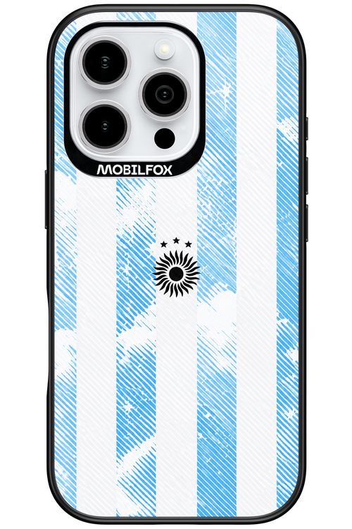 Argentina 2.0 - Apple iPhone 16 Pro