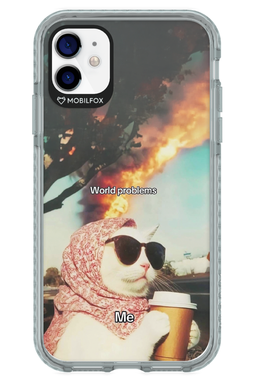 World Problems - Apple iPhone 11
