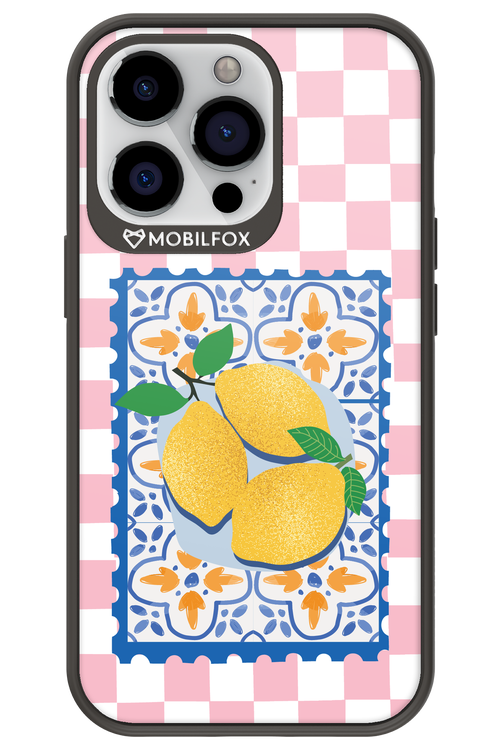 Limoncello Coast 2.0 - Apple iPhone 13 Pro
