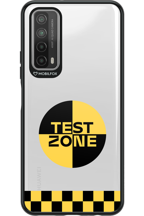 Test Zone - Huawei P Smart 2021