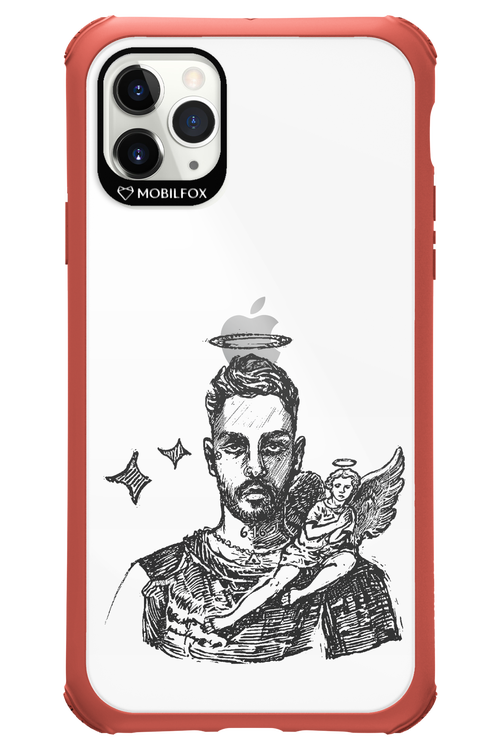 iNGER White  2.0 - Apple iPhone 11 Pro Max