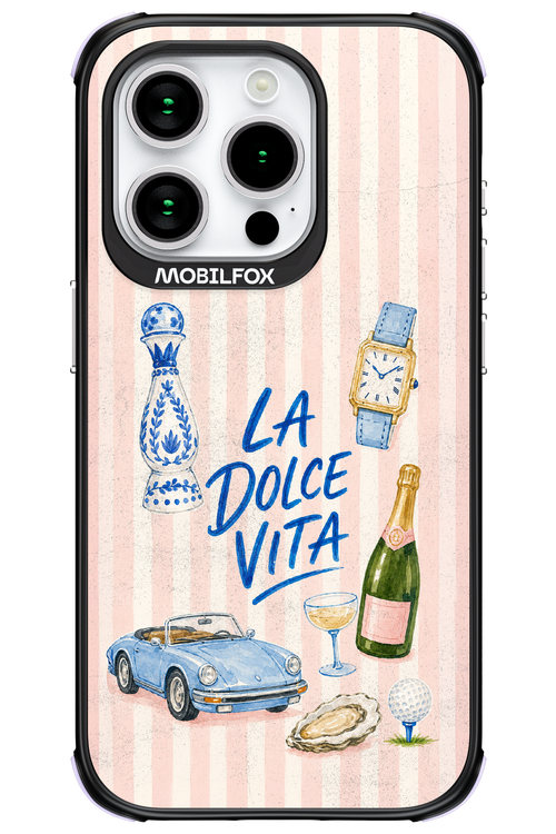 La Dolce Vita 2.0 - Apple iPhone 15 Pro