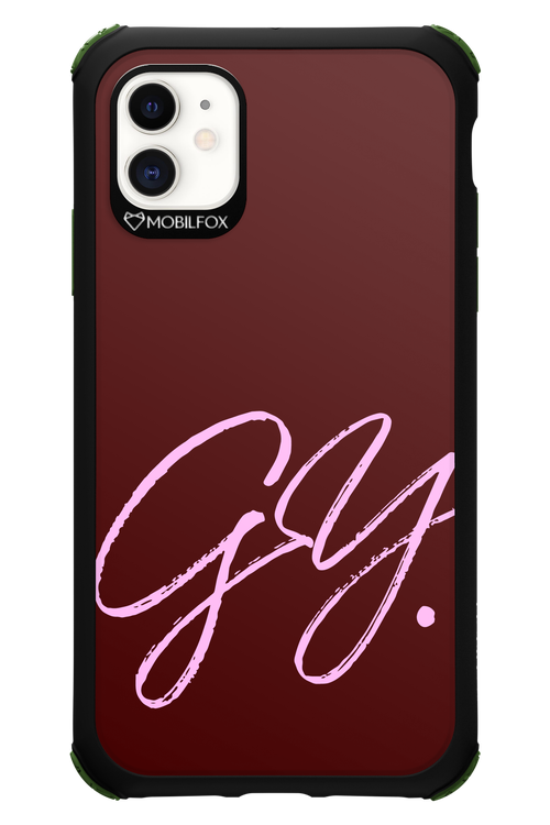 (Dark Blush) GY 2.0 - Apple iPhone 11