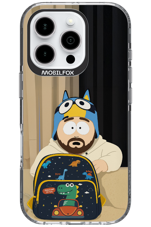 KidHeli 2.0 - Apple iPhone 16 Pro
