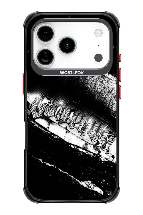 Grillz Black Centaur 2.0 - Apple iPhone 17 Pro