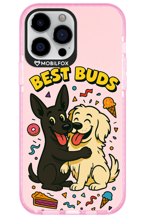 Best Buds 2.0 - Apple iPhone 13 Pro Max