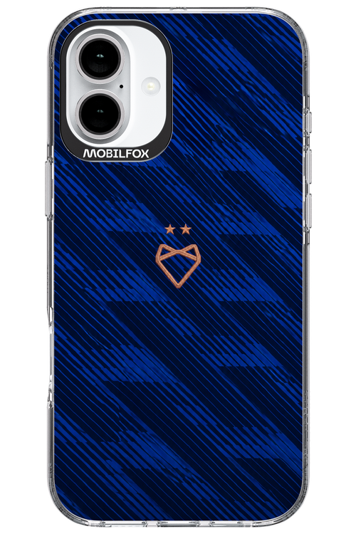 Franta 2.0 x Mobilfox 2.0 - Apple iPhone 16 Plus