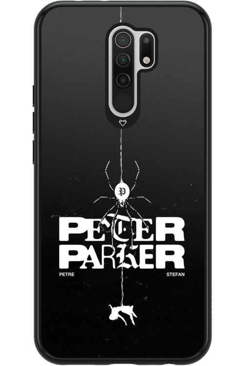 Peter Parker Black 2.0 - Xiaomi Redmi 9