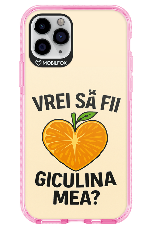 Design Clean 2.0 - Apple iPhone 11 Pro