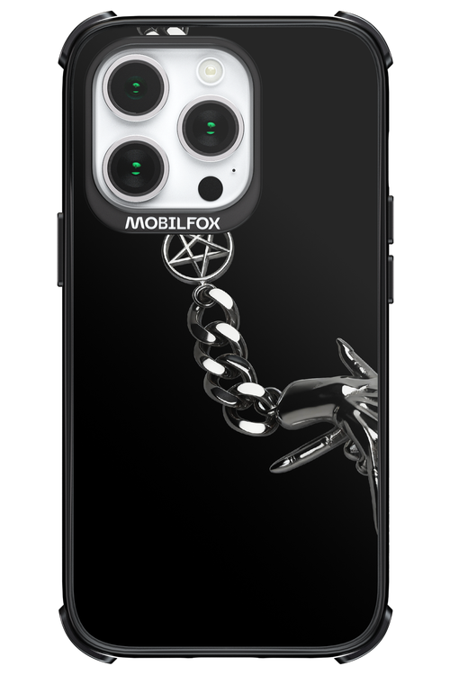Chain stanga black 2.0 - Apple iPhone 14 Pro