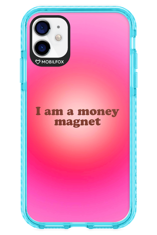 Money Magnet  - Apple iPhone 11