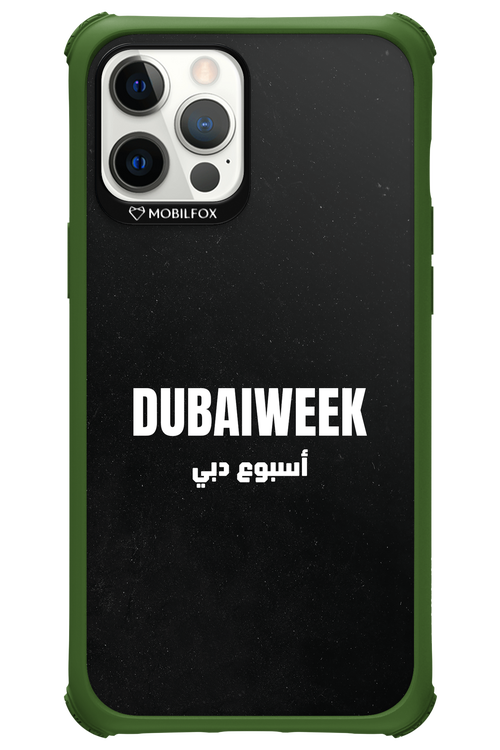 Dubaiweek Simple 2.0 - Apple iPhone 12 Pro Max