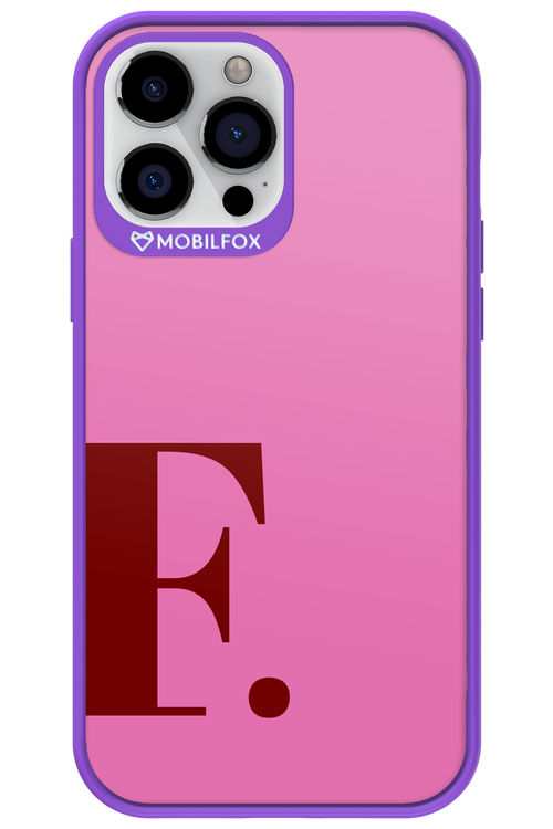 F (Sorbet) 2.0 - Apple iPhone 13 Pro Max