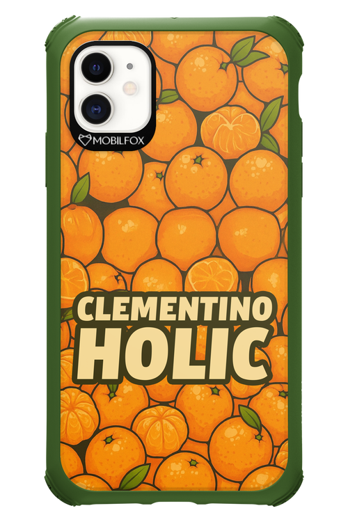 Clementino Holic 2.0 - Apple iPhone 11