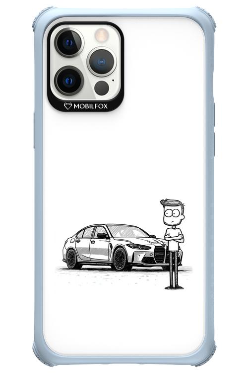 Stickman 2.0 - Apple iPhone 12 Pro Max