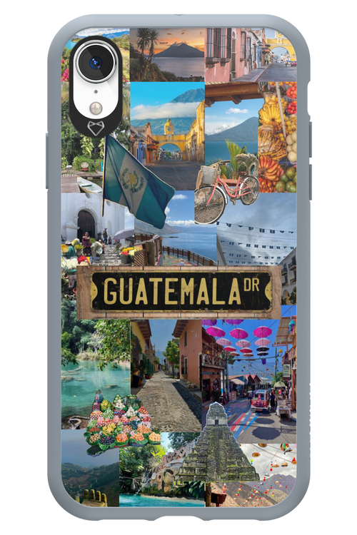 Guatemala DR 2.0 - Apple iPhone XR