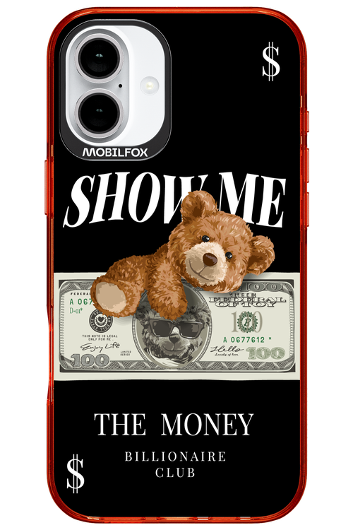 Show Me The Money 2.0 - Apple iPhone 16 Plus