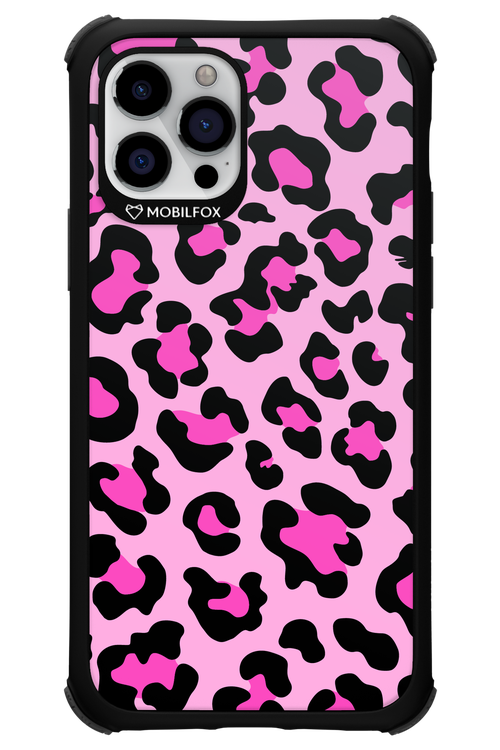 PINK LEOPARD 2.0 - Apple iPhone 12 Pro