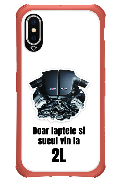 M5 V10 V2 - Apple iPhone X