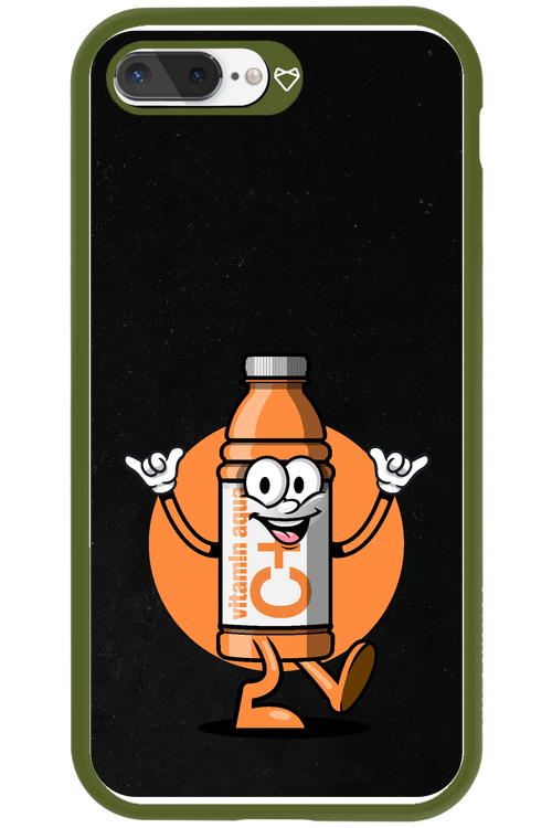 Vitamin Aqua C+ - Apple iPhone 8 Plus