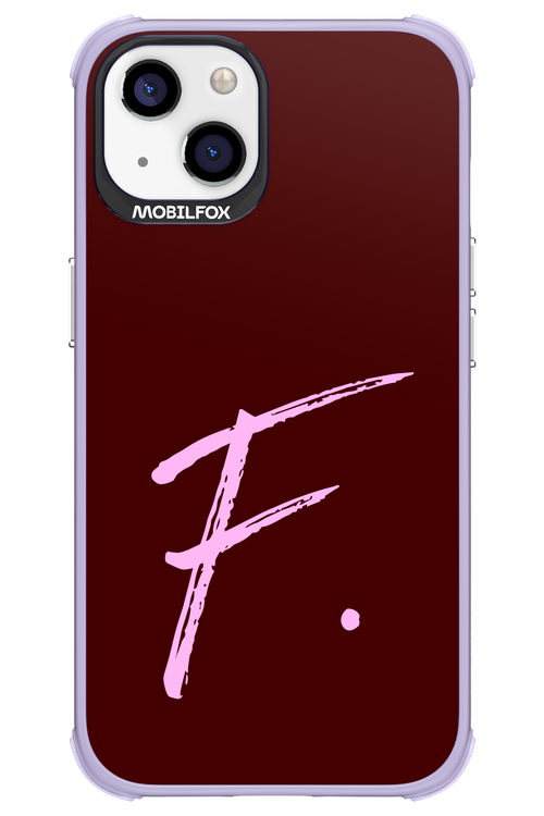 (Dark Blush) F 2.0 - Apple iPhone 13