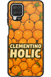 Clementino Holic - Samsung Galaxy A12