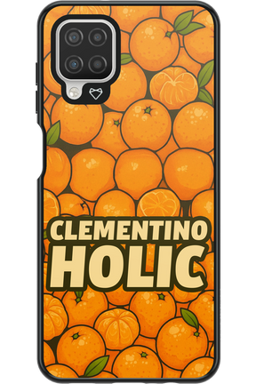 Clementino Holic - Samsung Galaxy A12