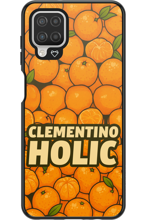 Clementino Holic - Samsung Galaxy A12