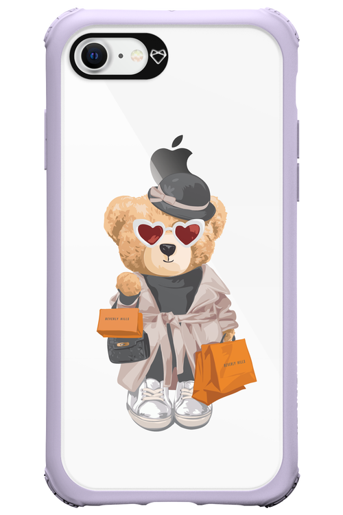 Iconic Bear 2.0 - Apple iPhone 8