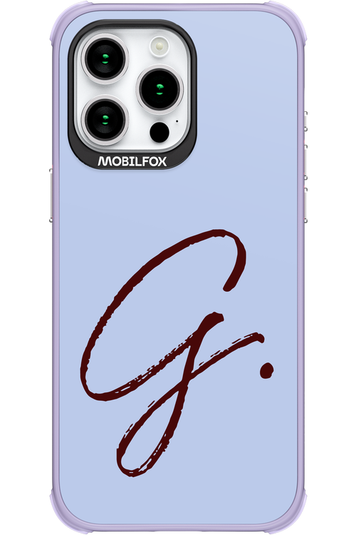 (Jellyfish Presso) G 2.0 - Apple iPhone 15 Pro Max