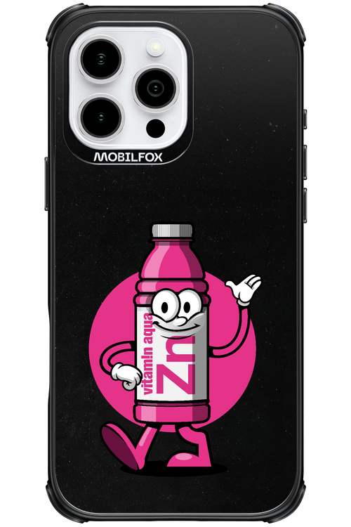 Vitamin Aqua Zn 2.0 - Apple iPhone 16 Pro Max