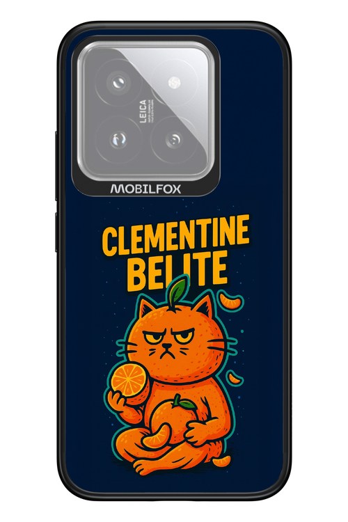 Clementine Belite Cat 2.0 - Xiaomi 14