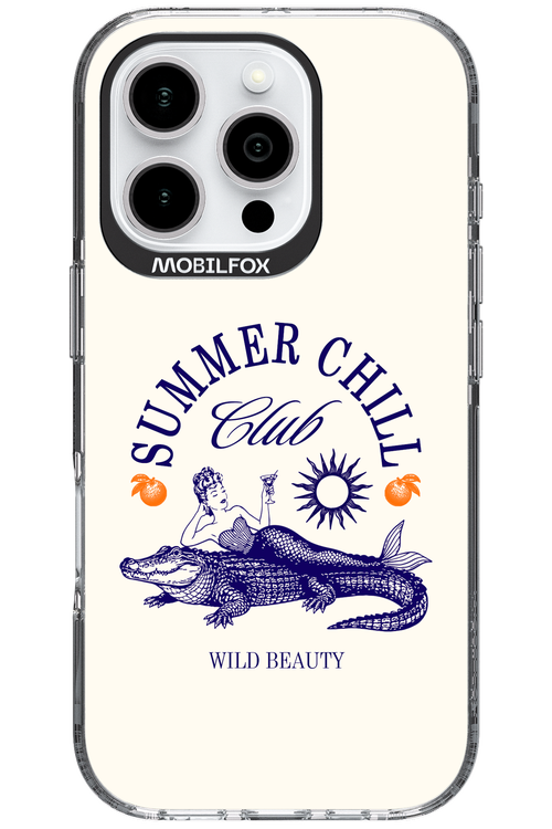 ChillMaid 2.0 - Apple iPhone 16 Pro