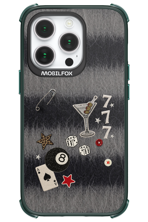 Fluff Stuff 2.0 - Apple iPhone 14 Pro