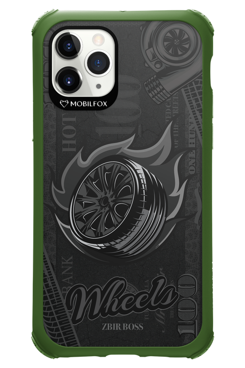 Hot Money 2.0 - Apple iPhone 11 Pro