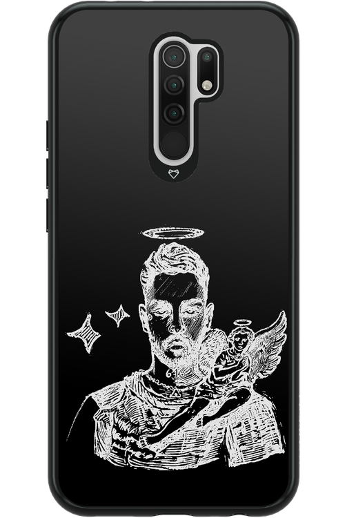 iNGER Black - Xiaomi Redmi 9