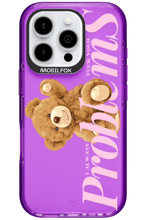 Problems - Apple iPhone 16 Pro