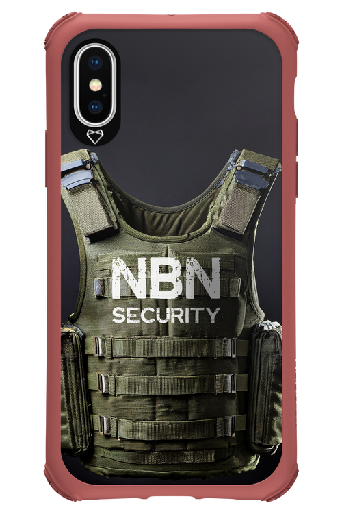 Secu 2.0 - Apple iPhone XS