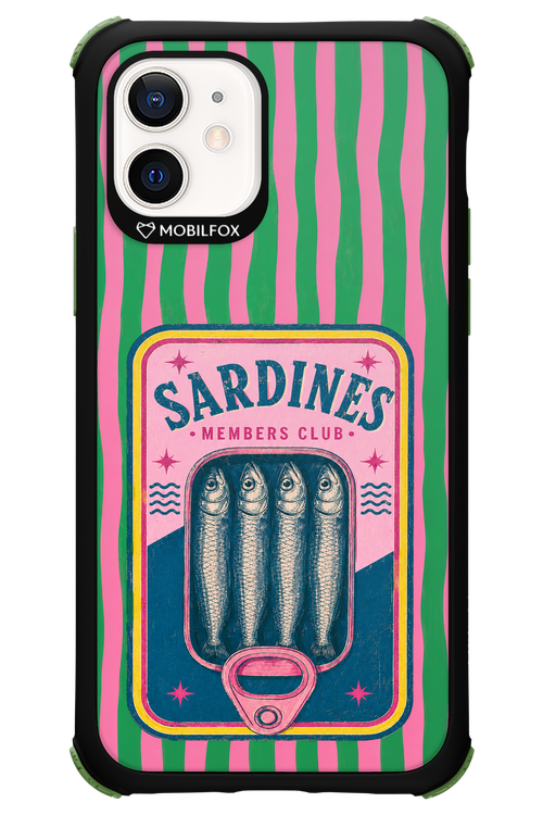 SARDINES 2.0 - Apple iPhone 12