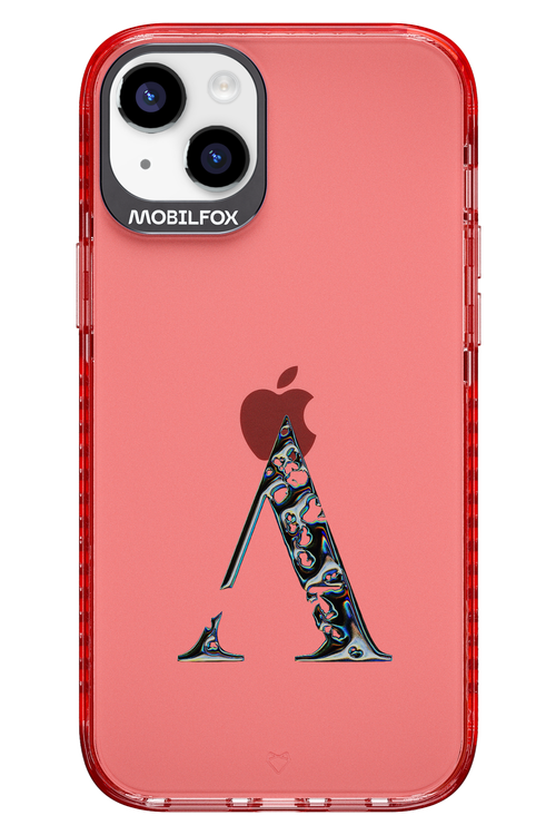Azteca A Chrome Logo 2.0 - Apple iPhone 14 Plus