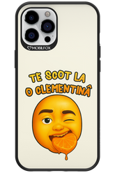 Te Scot La O Clementina 2.0 - Apple iPhone 12 Pro Max