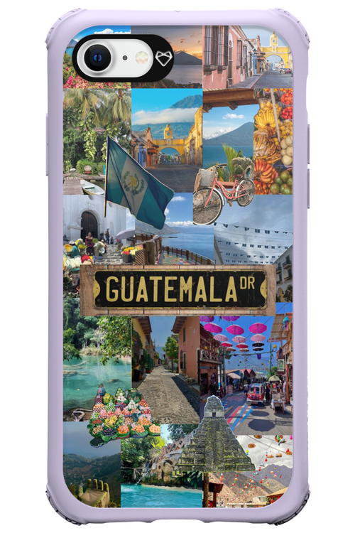 Guatemala DR 2.0 - Apple iPhone 7