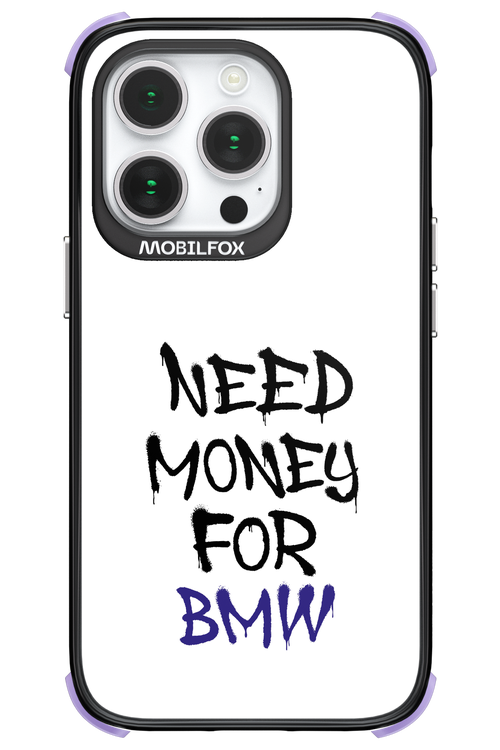 Need Money For BMW - Apple iPhone 14 Pro