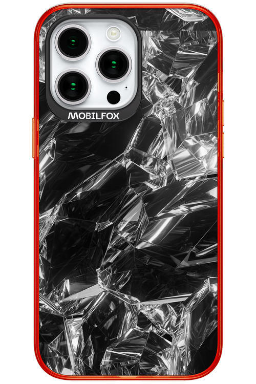 Crystal Noir - Apple iPhone 15 Pro Max