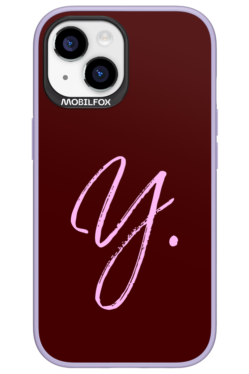 (Dark Blush) Y 2.0 - Apple iPhone 15