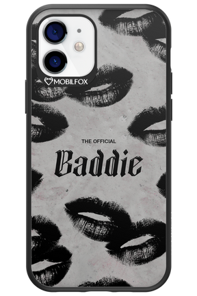 Official Baddie - Apple iPhone 12
